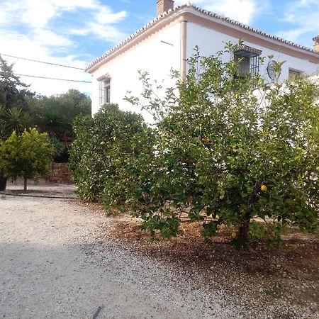 Las Esperillas - Caminito Del Rey Villa Valle de Abdalagís Exterior foto